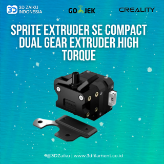 Creality Sprite Extruder SE Compact Dual Gear Extruder High Torque